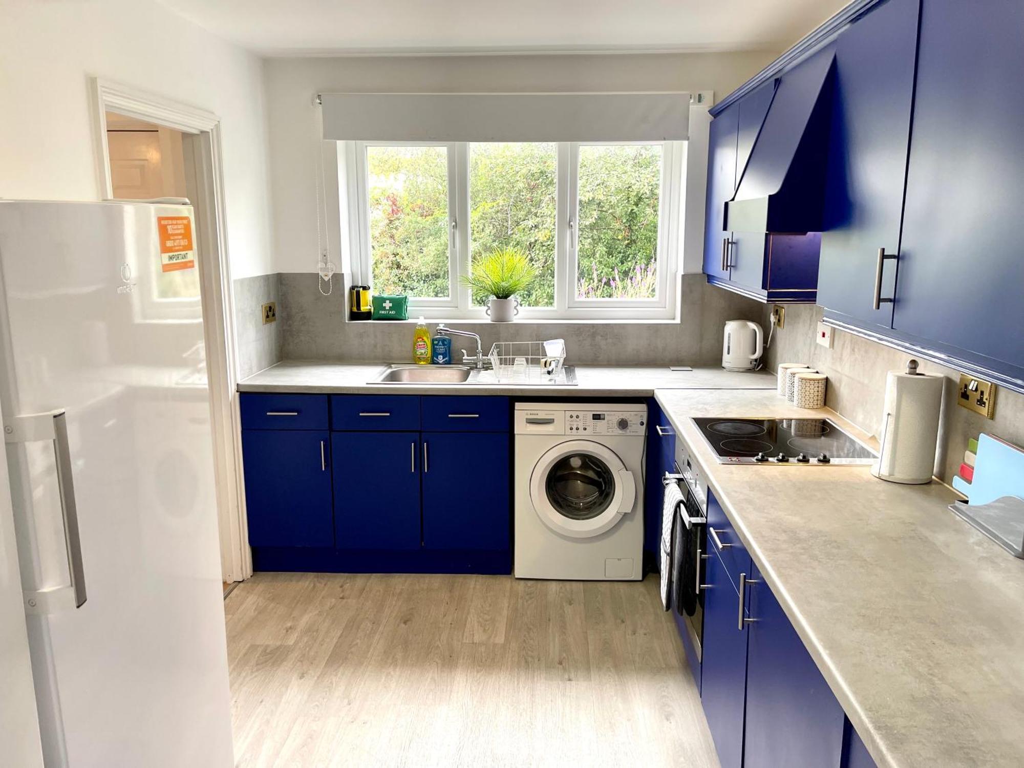 Large 5 Bed Detached House Near Stansted Airport With Parking For 2 Vehicles! Stansted Stays Stansted Mountfitchet Exterior foto