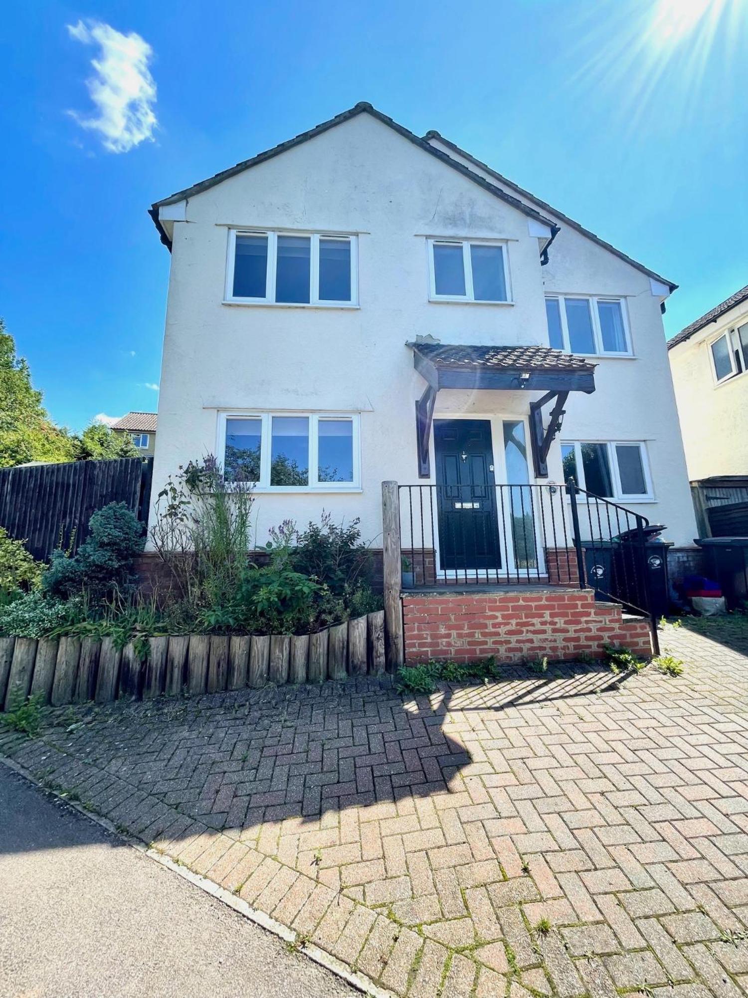 Large 5 Bed Detached House Near Stansted Airport With Parking For 2 Vehicles! Stansted Stays Stansted Mountfitchet Exterior foto